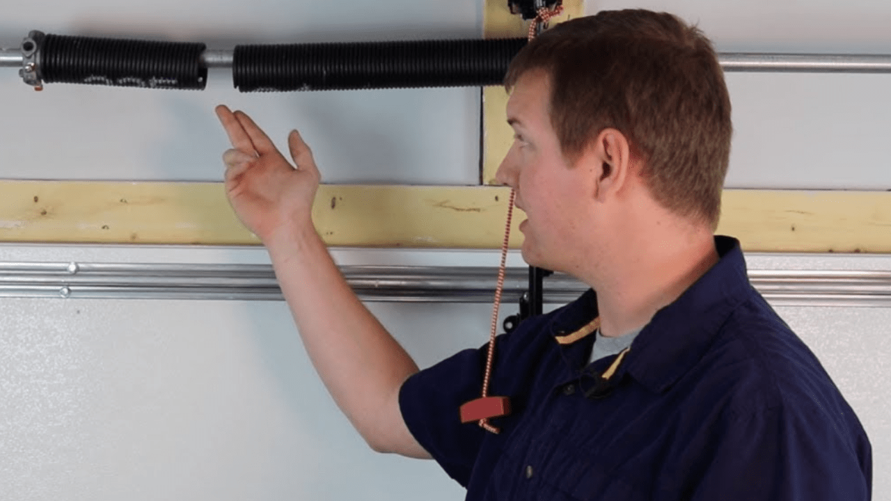 How Do Garage Door Parts Improve The Functionality And Safety Of A Garage Door?
