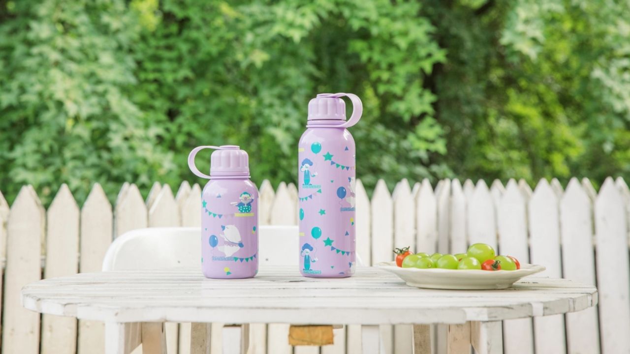 Why Everich Hydro Kids Water Bottles Are the Perfect Choice for Schools