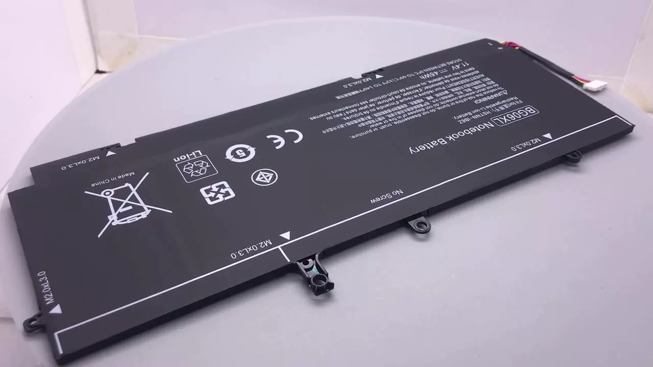 How to Choose the Right Genuine HP Laptop Battery for Your Model